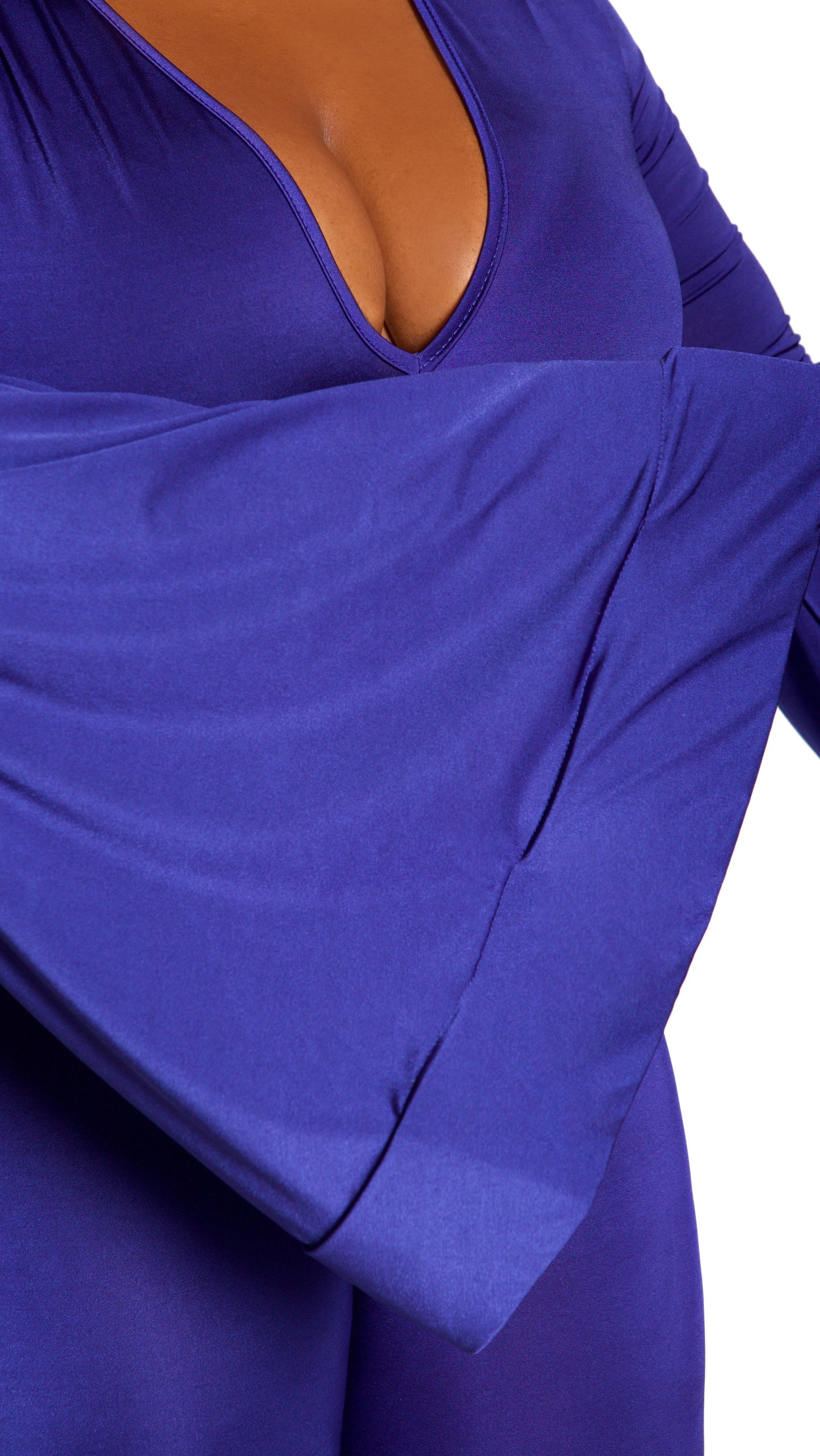 Bells And Whistles Jumper (Royal Blue)-Jumpers-Boughie-Boughie