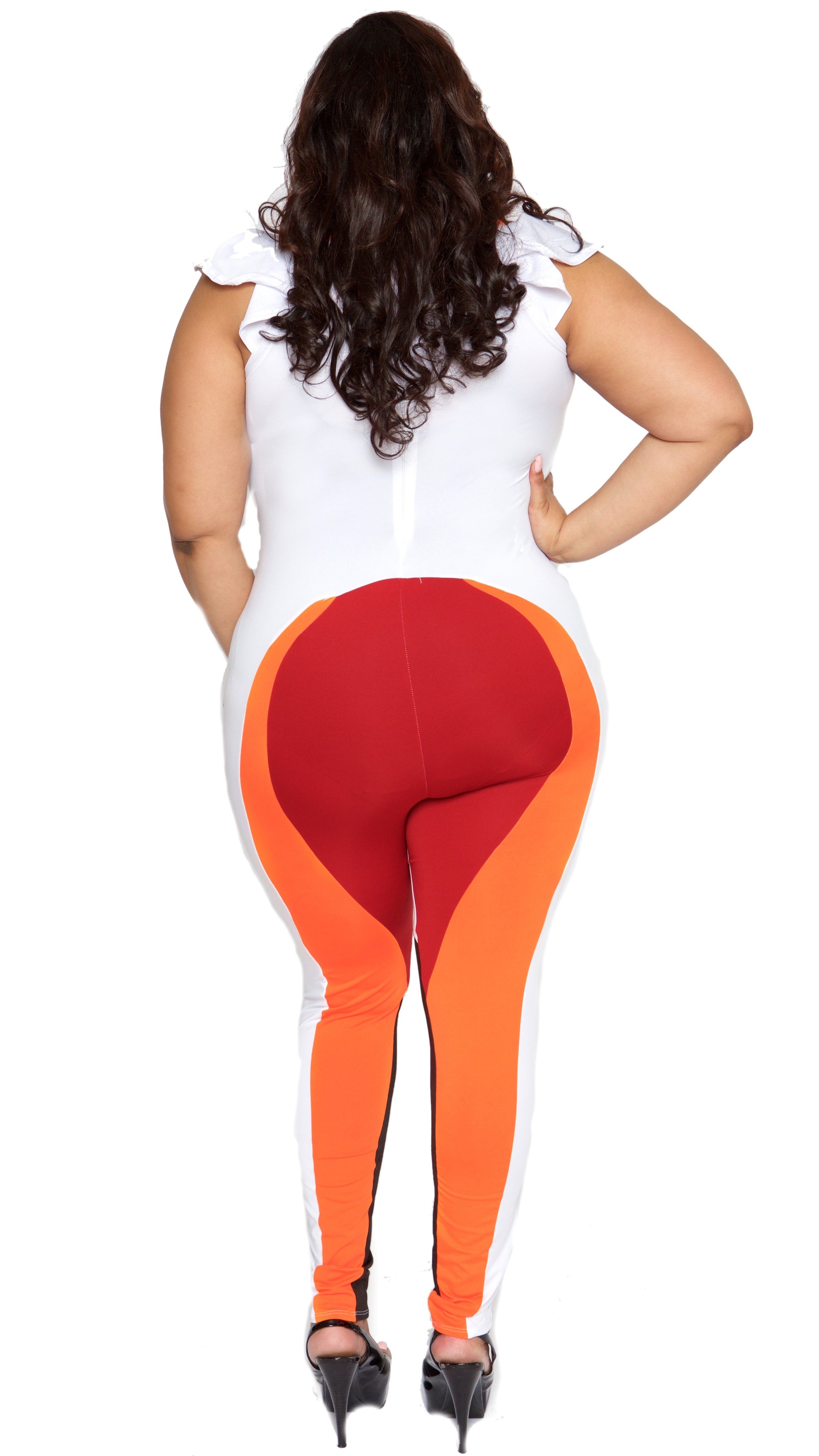 Cameo Jumper (White)-Jumpers-Boughie-Boughie