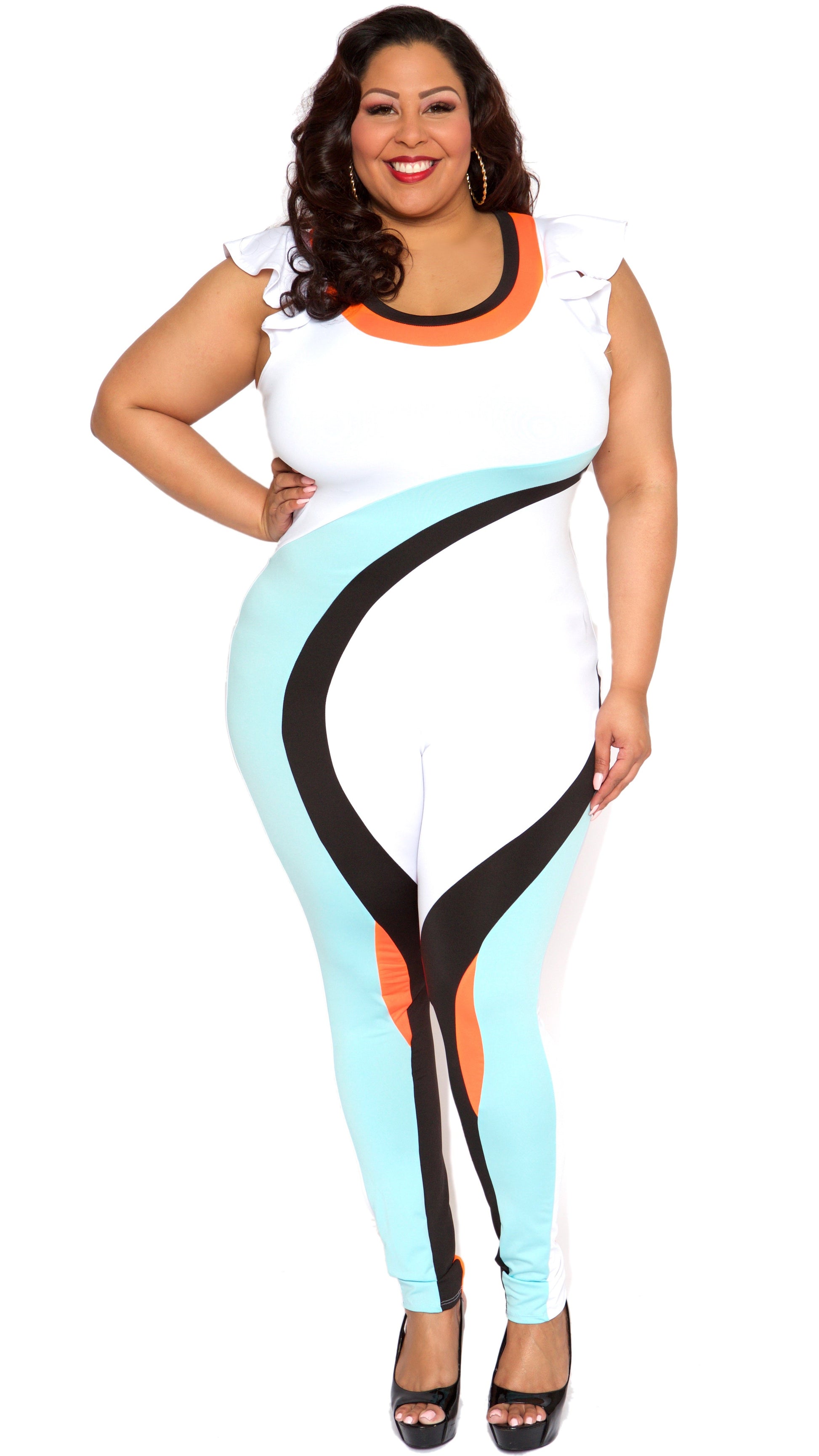 Cameo Jumper (White)-Jumpers-Boughie-Boughie