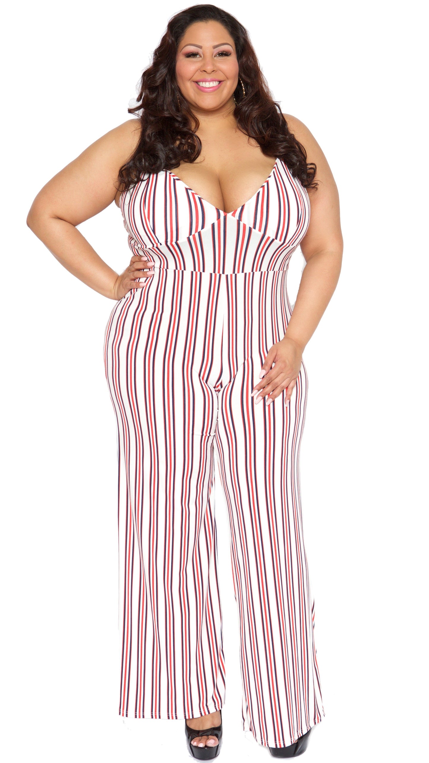 Candy Cane Jumper-Jumpers-Boughie-Boughie