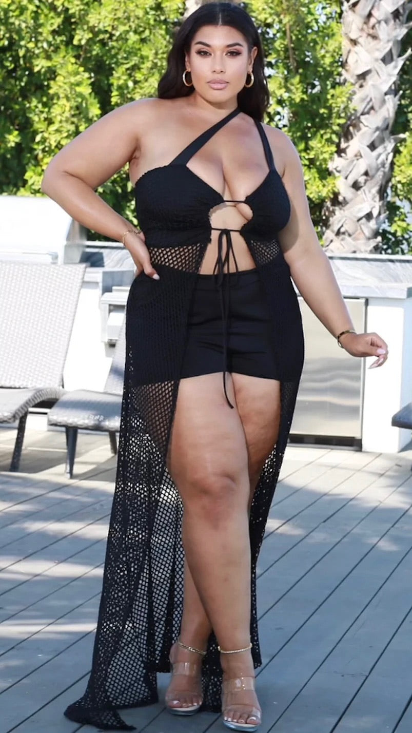 Dzignz Bahama Mama Set -Black-Dzignz ByBoughie-Boughie