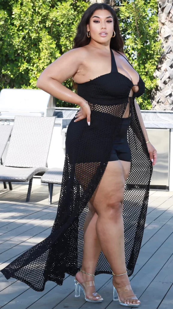 Dzignz Bahama Mama Set -Black-Dzignz ByBoughie-Boughie