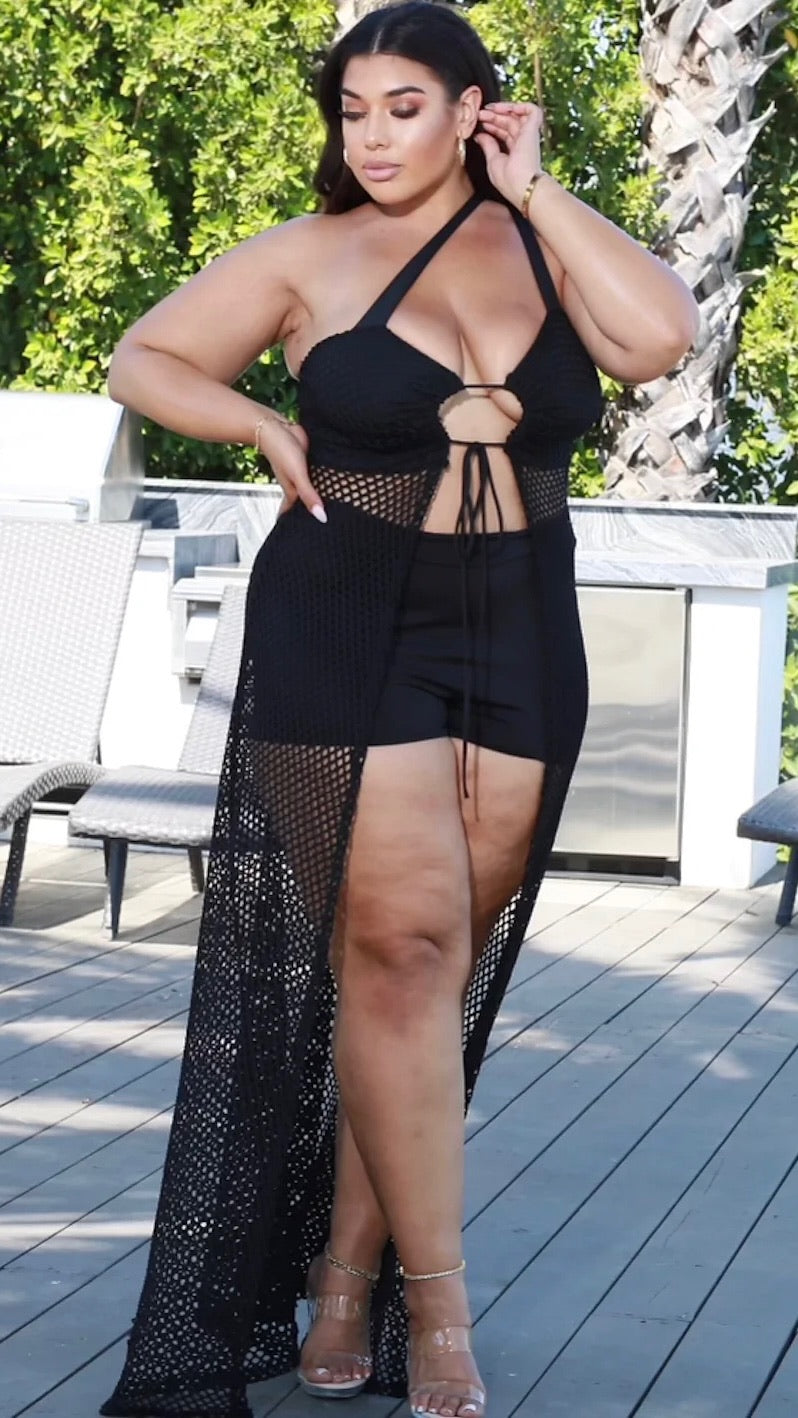 Dzignz Bahama Mama Set -Black-Dzignz ByBoughie-Boughie