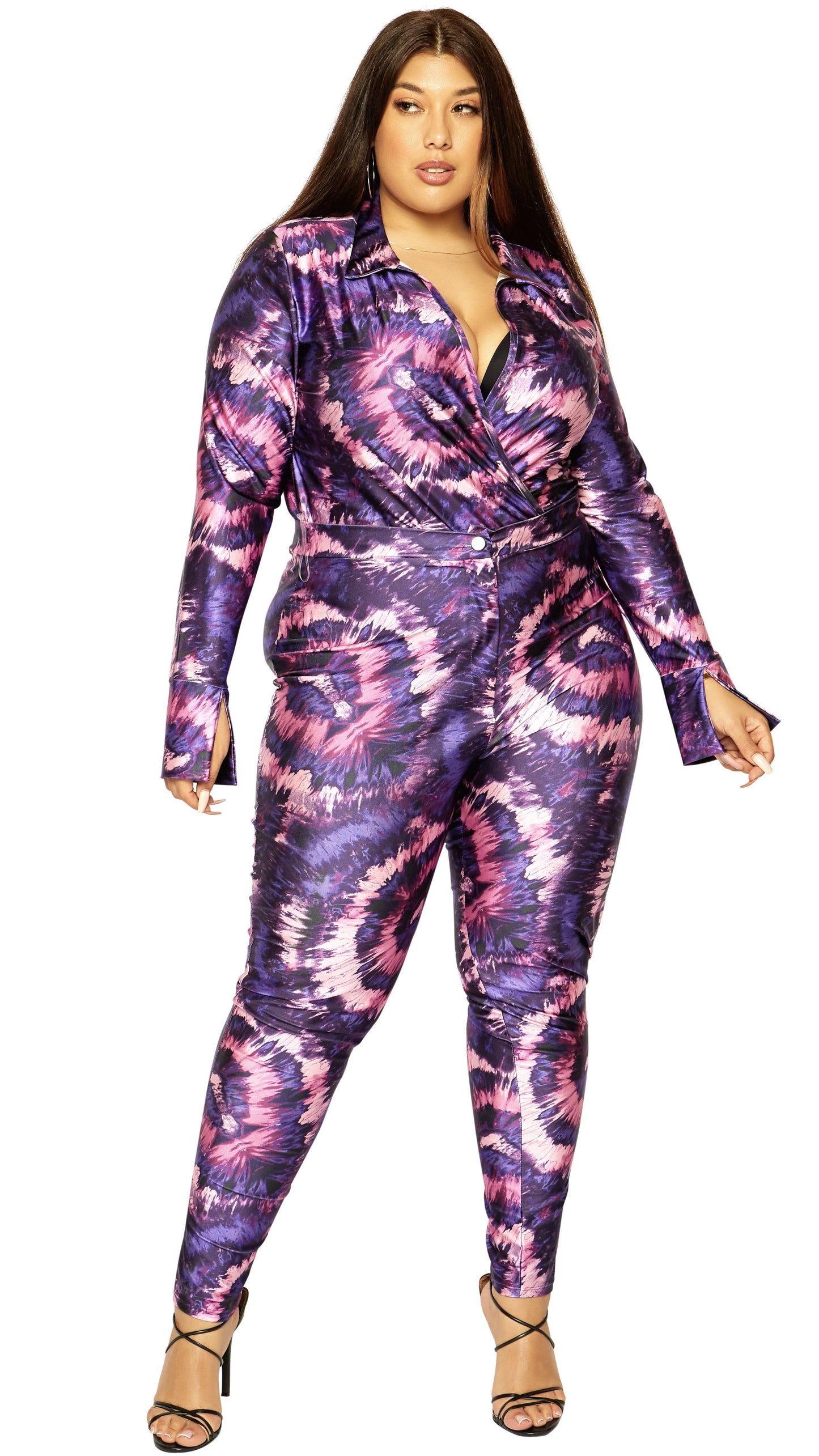 Exhale 2Pcs Pant Set (Multi)-Pant Sets-Boughie-Boughie