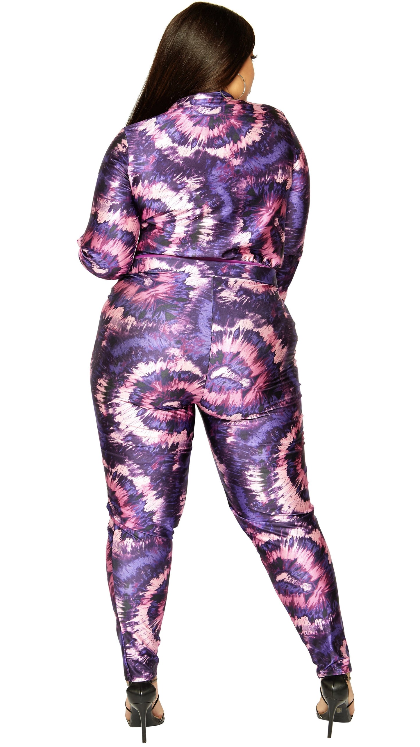 Exhale 2Pcs Pant Set (Multi)-Pant Sets-Boughie-Boughie