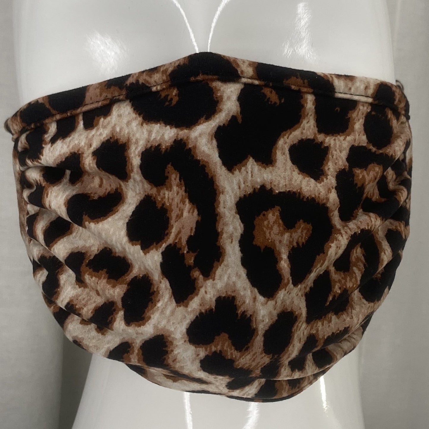 Fashion Mask (Leopard) In Stock-Boughie Curves-Boughie
