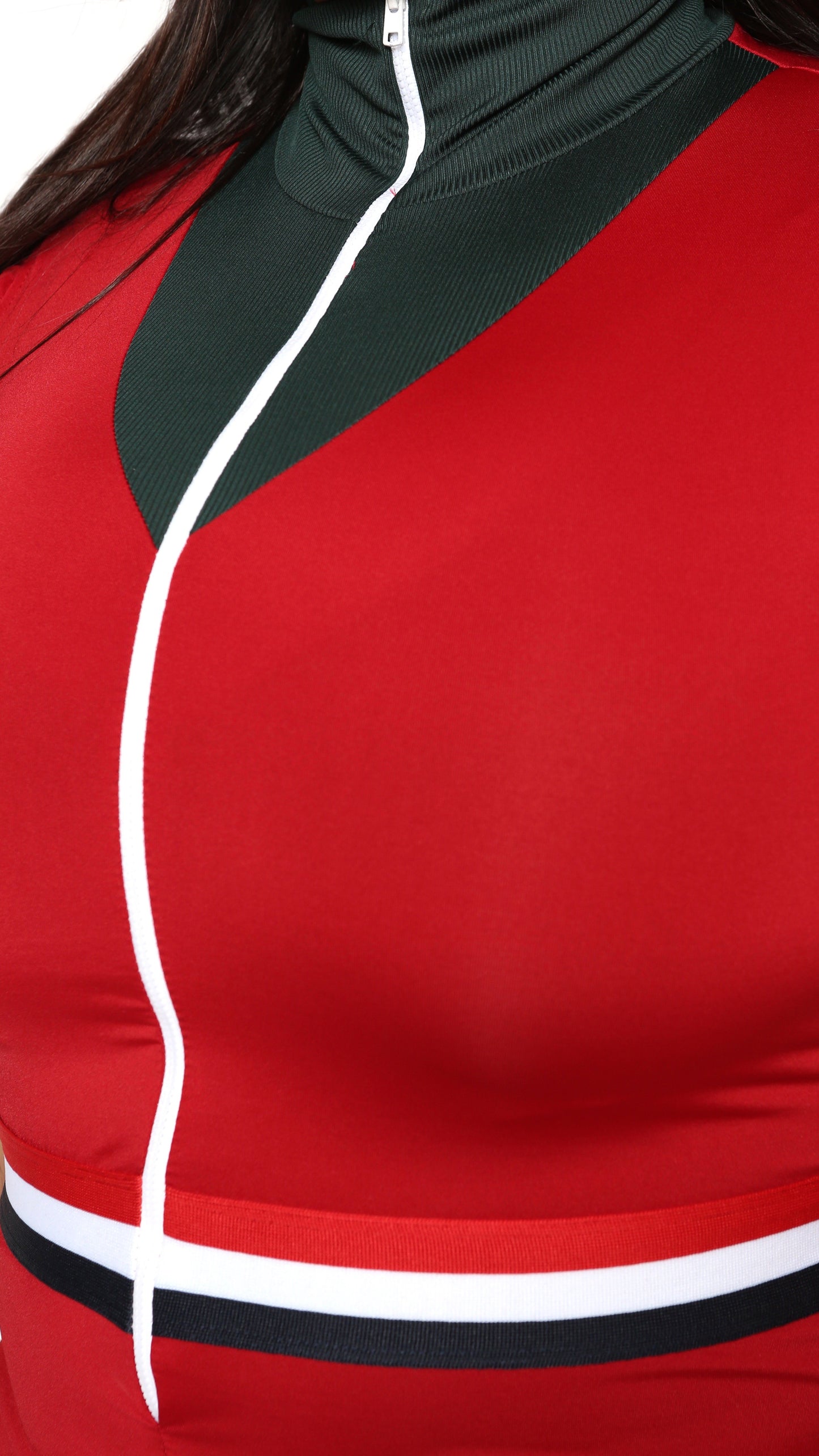 Fly Girl Jumper (Red)-Jumpers-Boughie-Boughie