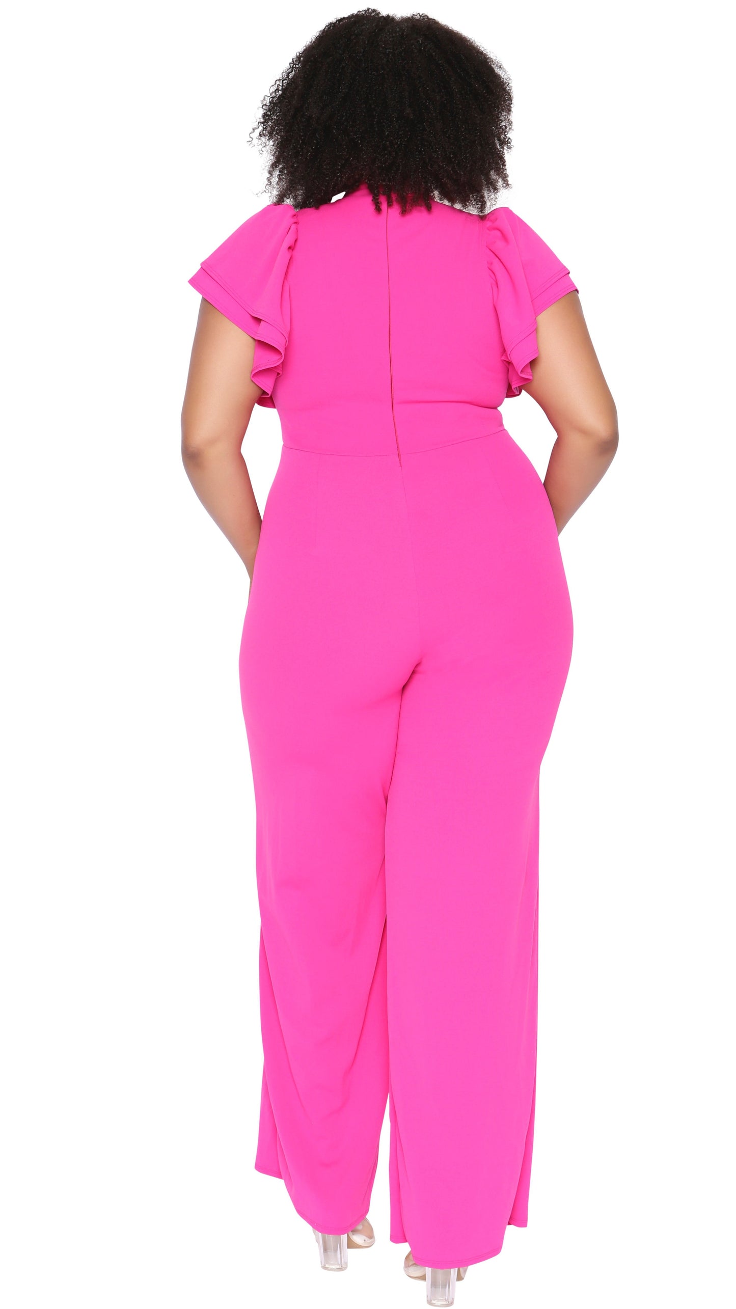 Girly Girl Jumper (Pink)-Jumpers-Boughie-Boughie