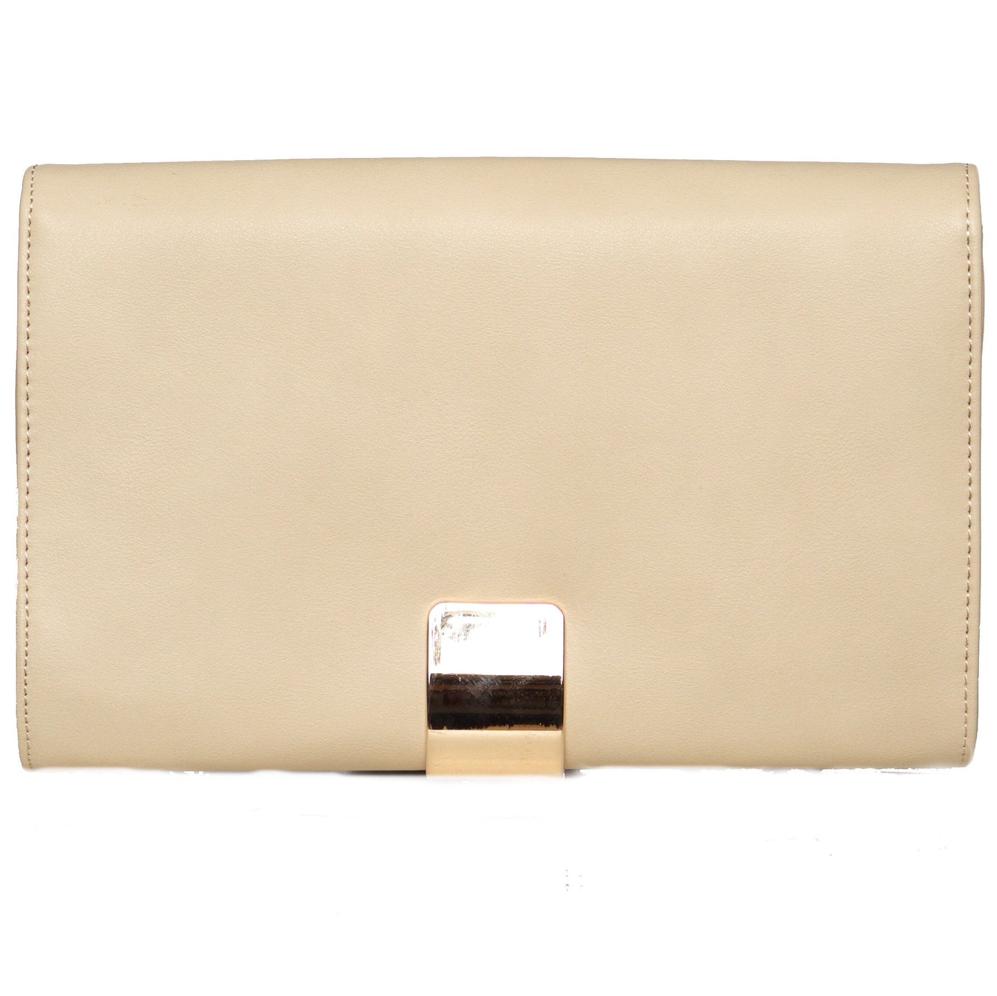 Golden Clip Clutch (2 Colors)-Accessories-Boughie-Boughie