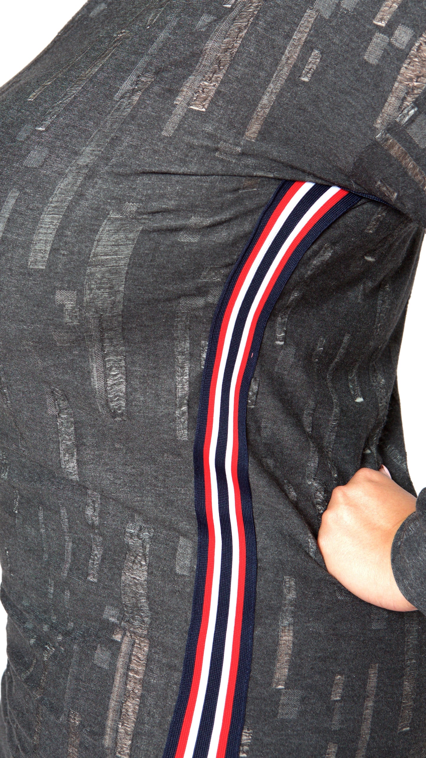 Greystone Mini Dress/Top-Dresses-Boughie-Boughie