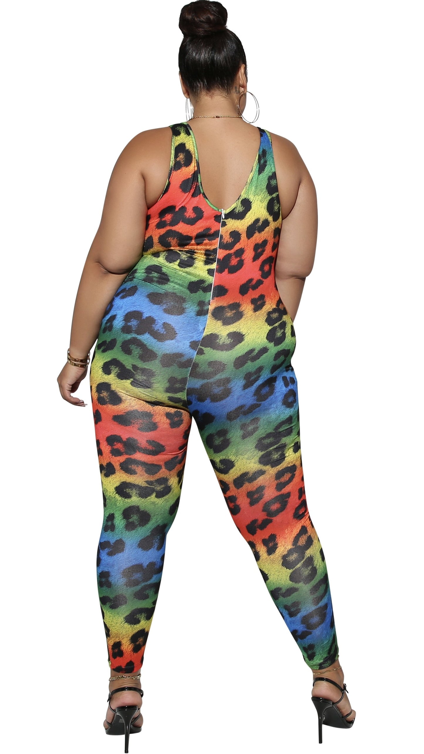 Hype Jumper (Multi Leopard)-Jumpers-Boughie-Boughie