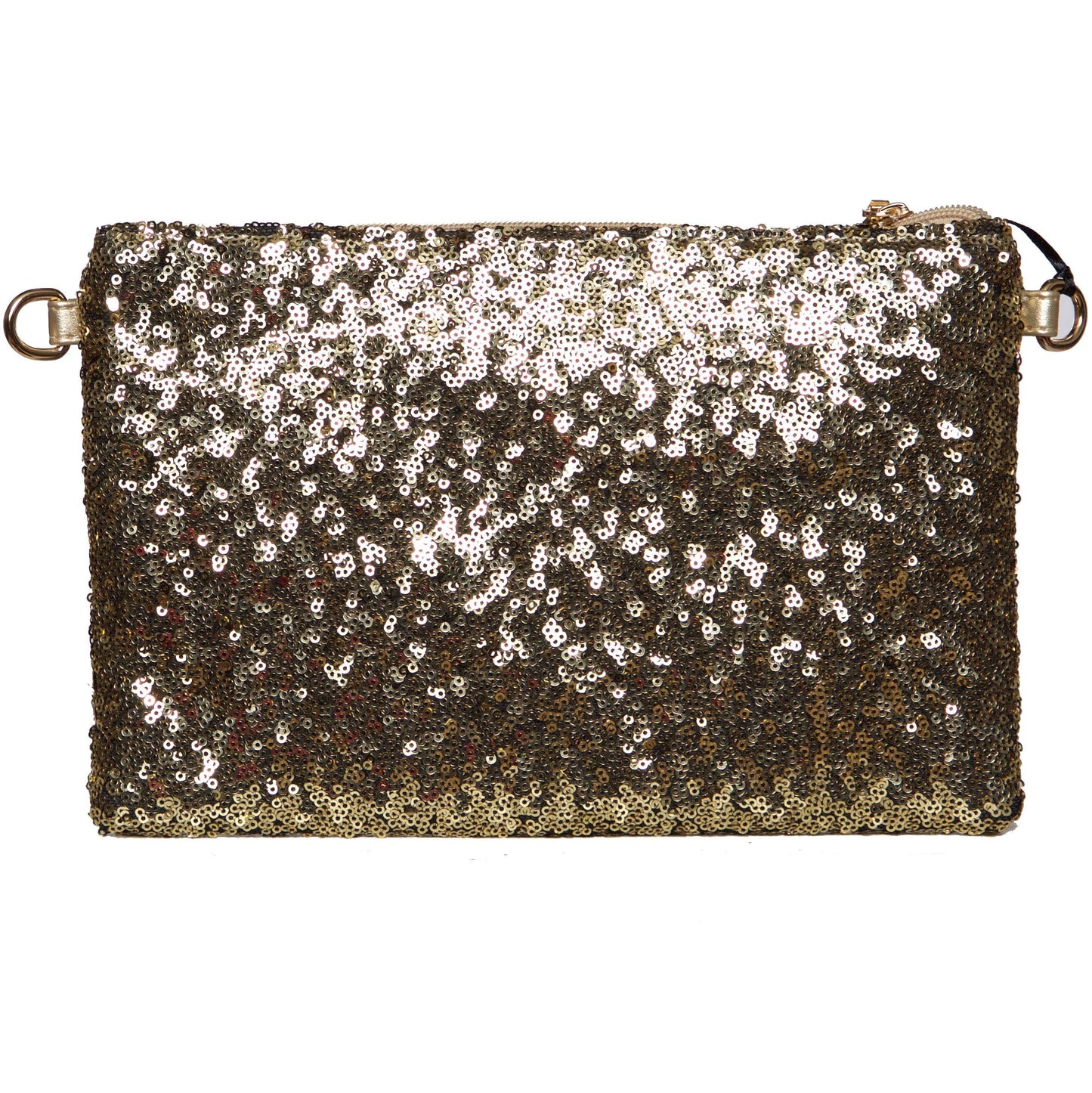 Kiss My Pineapple Sequins Clutch-Accessories-Boughie-Gold-Boughie