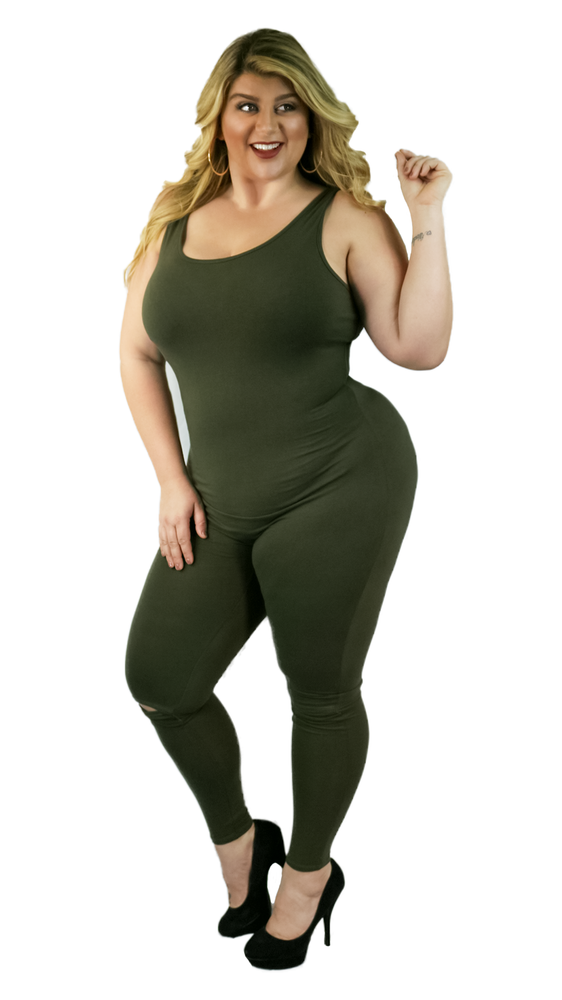 My Style Peek A Boo Jumper (Olive)-Jumpers-Boughie-3x-Boughie