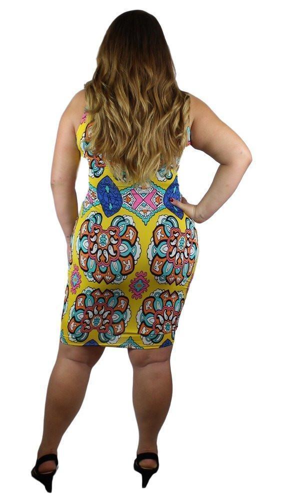 Retro Dress-Dresses-Boughie-Boughie