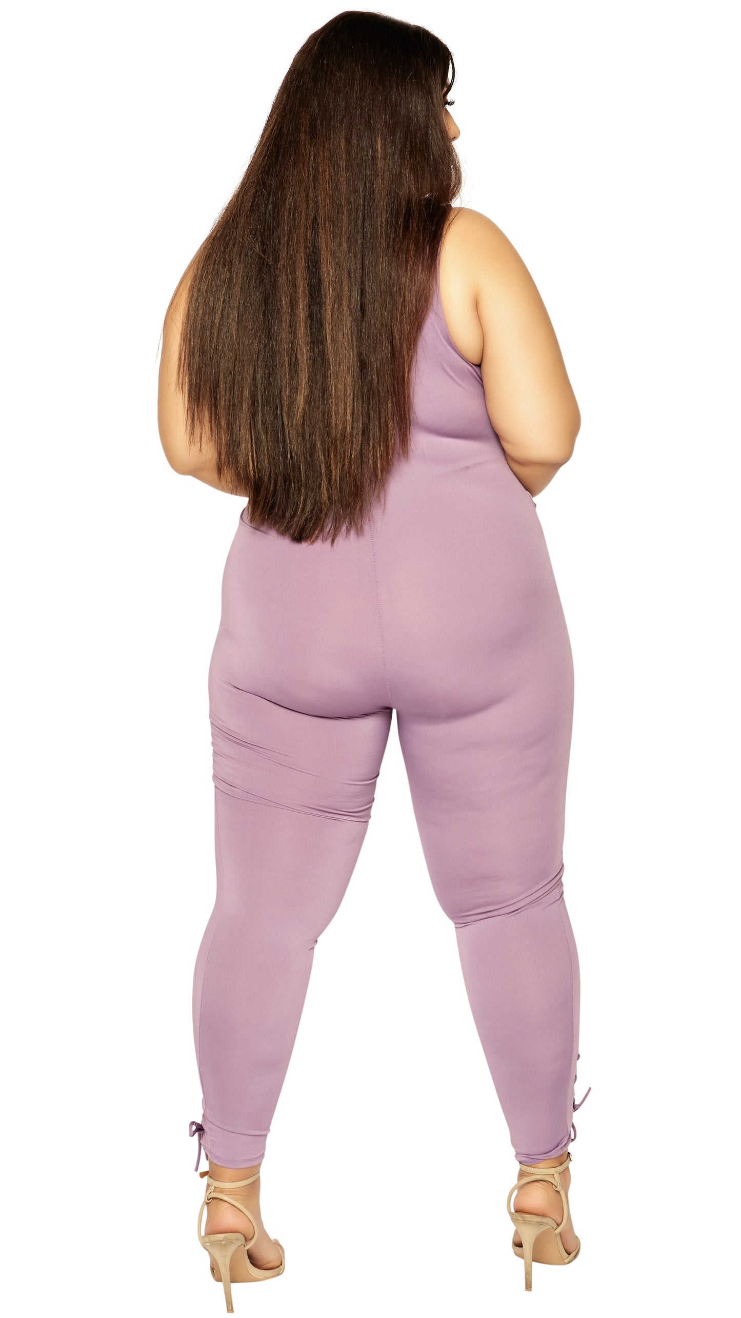 Shaded Jumper (Lavender)-Jumpers-Boughie-Boughie