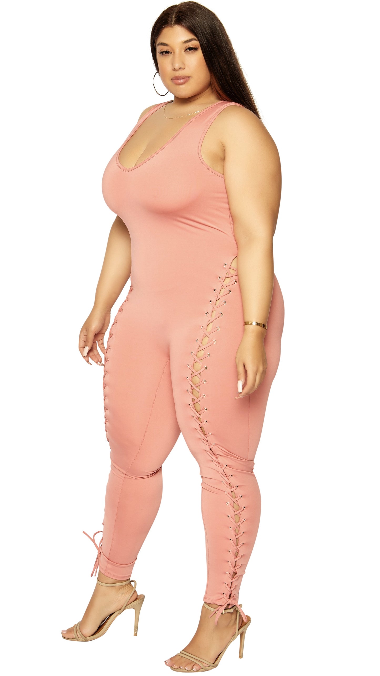 Shaded Jumper (Tangerine)-Jumpers-Boughie-Boughie