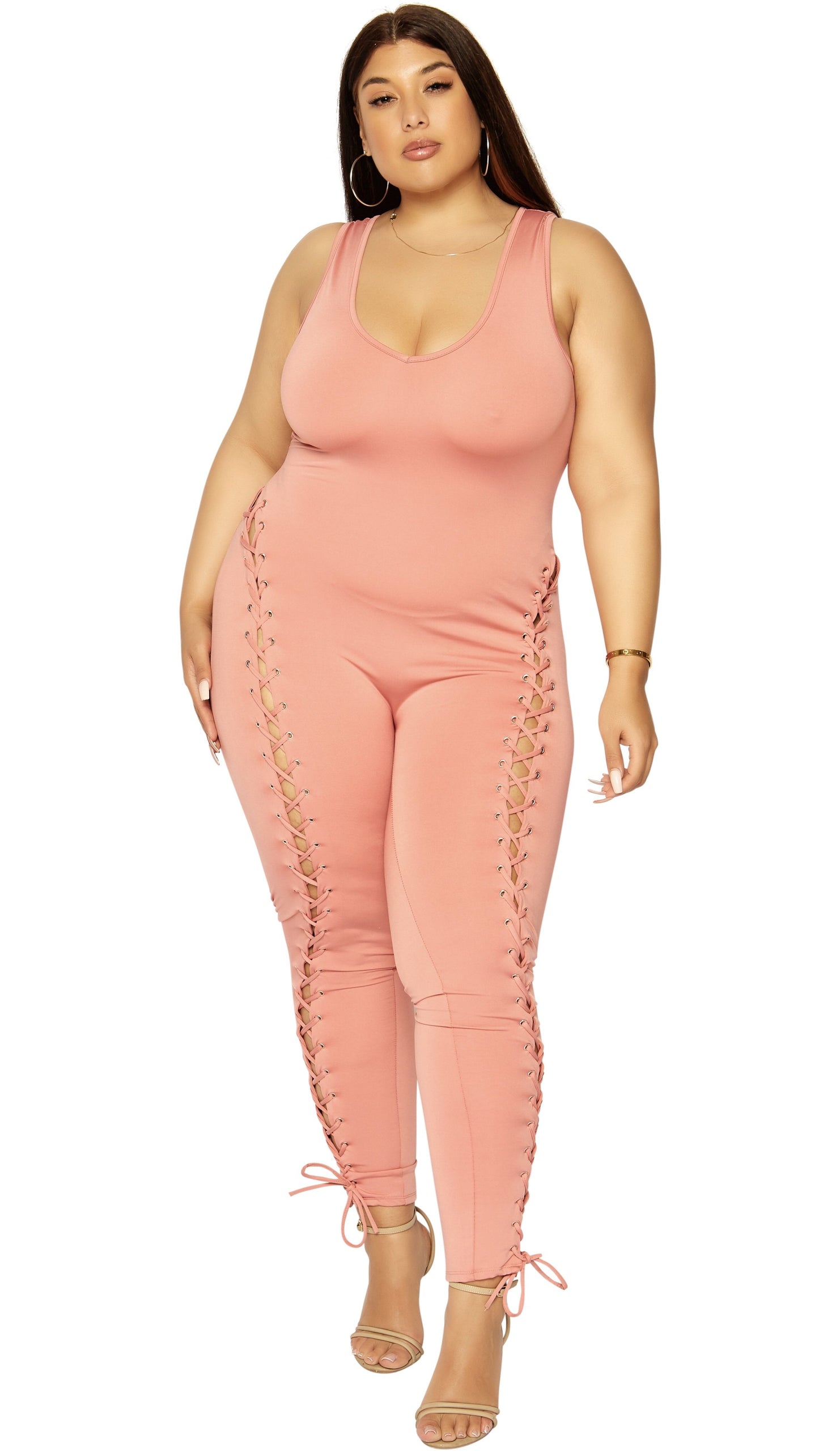 Shaded Jumper (Tangerine)-Jumpers-Boughie-Boughie