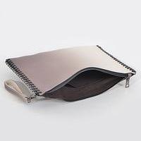 Spiral Clutch (Mauve)-Accessories-Boughie-Mauve-Boughie