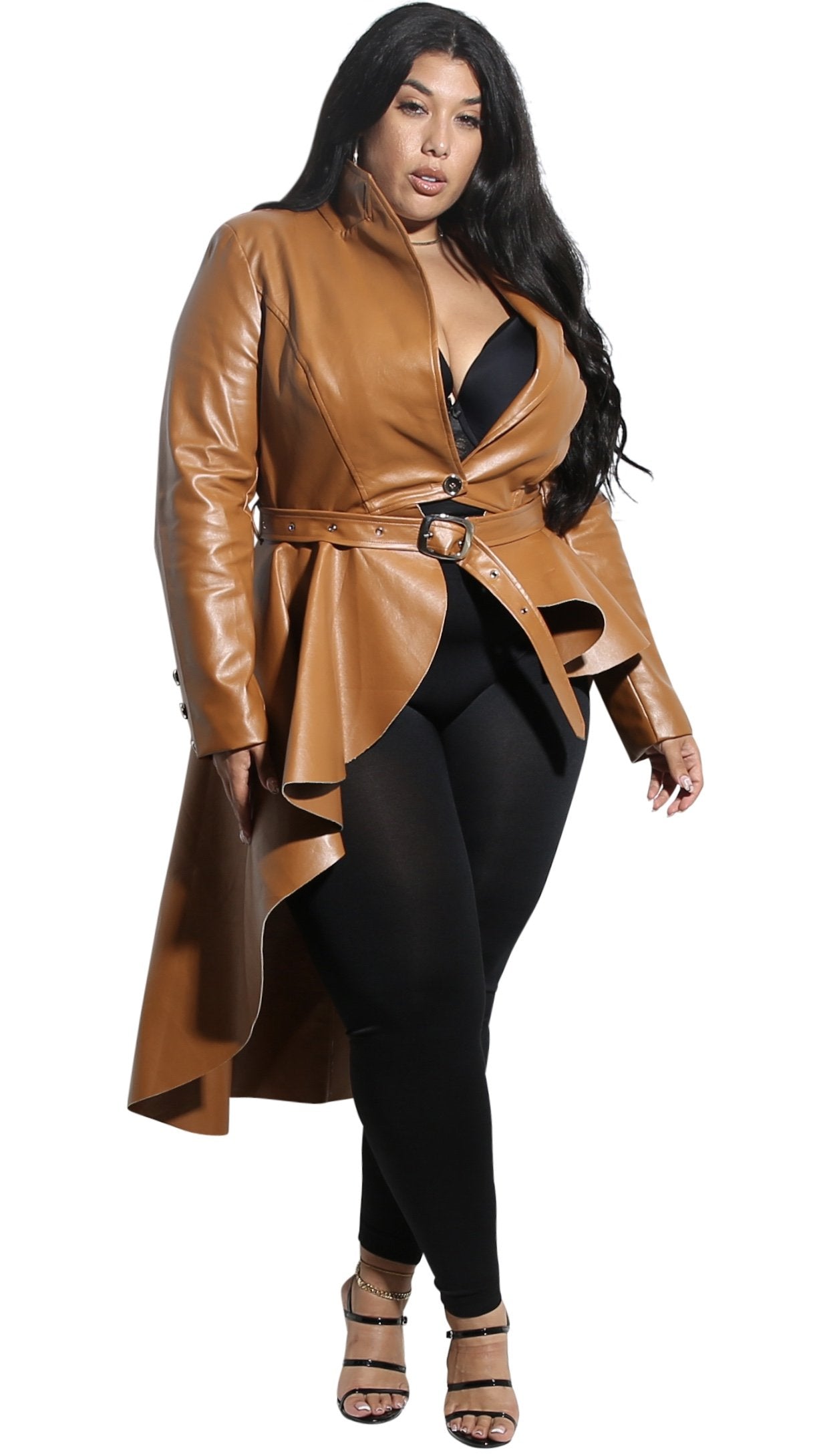 Suave Jacket (Camel)-Jackets-Boughie-Boughie