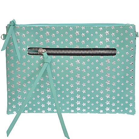 Superstar Clutch (3 Colors)-Accessories-Boughie-Mint-Boughie