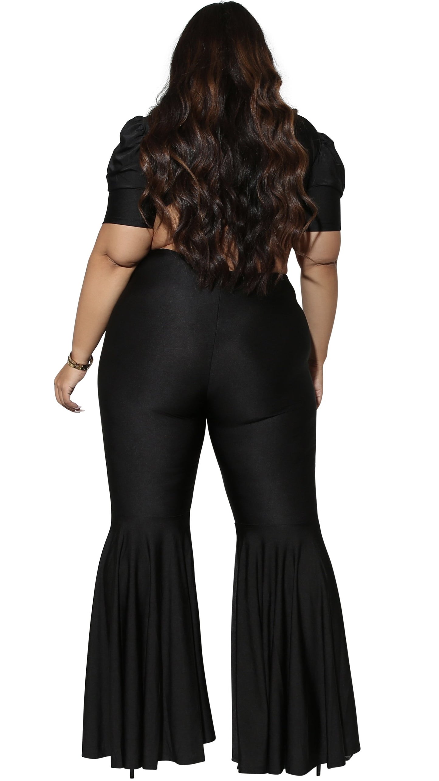 Sway Jumper (Black)-Jumpers-Boughie-Boughie