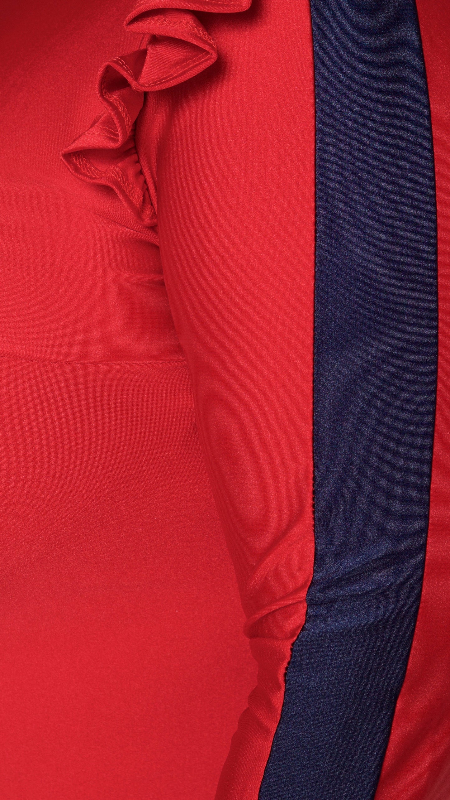 Tootsie 2 Pcs Pant Set (Red)-Pant Sets-Boughie-Boughie