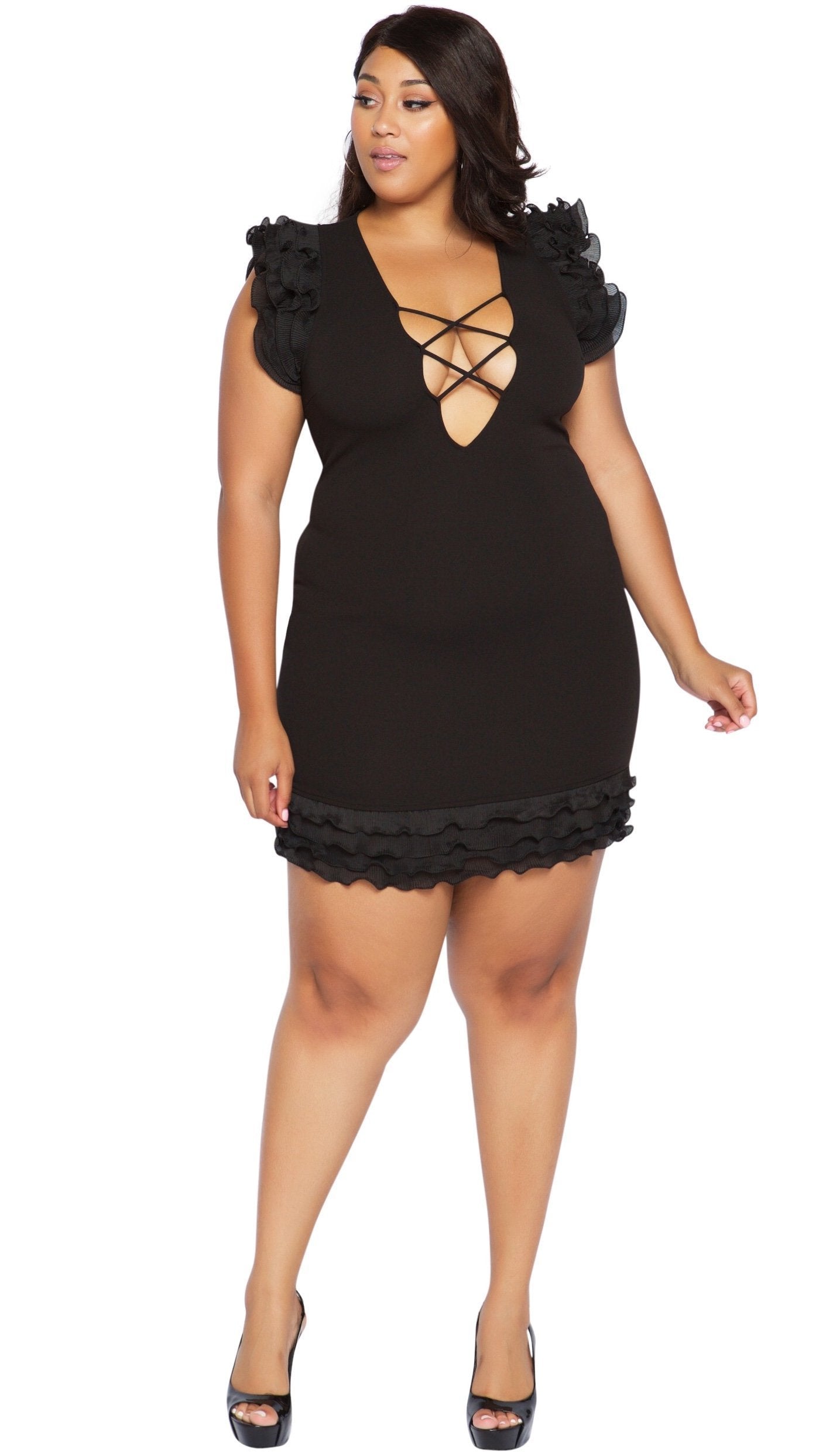All That Dress (Black)-Dresses-Boughie-3x-Boughie