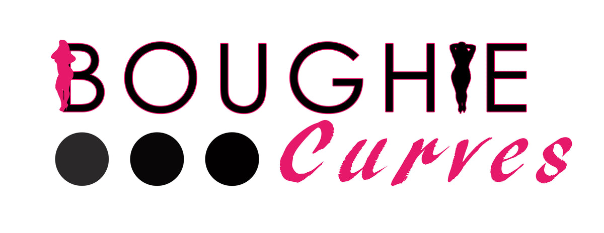 Boughie Curves logo
