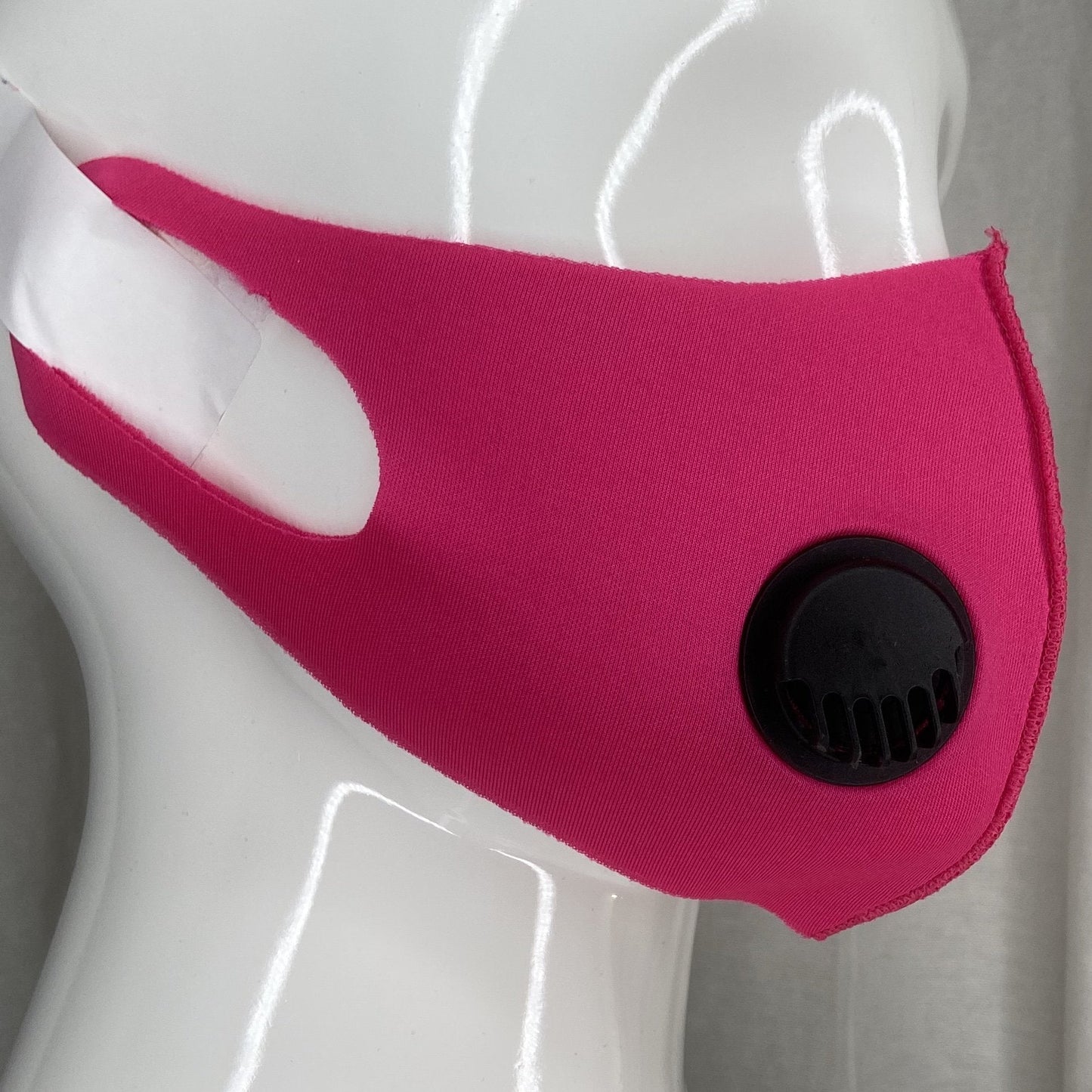 Respirator PM 2.5 Mask (Hot Pink) In Stock-Boughie Curves-Boughie