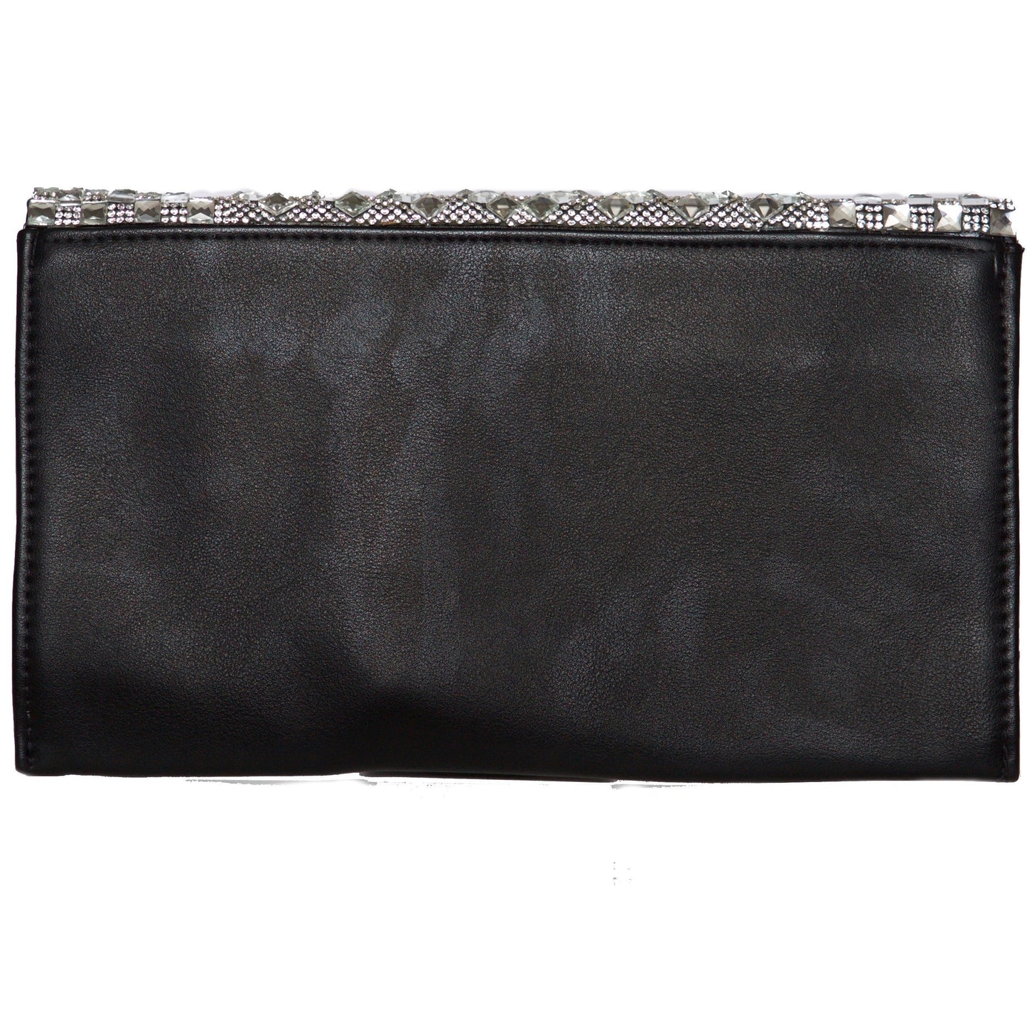 Bling Bling Clutch (Black)-Accessories-Boughie-Black-Boughie