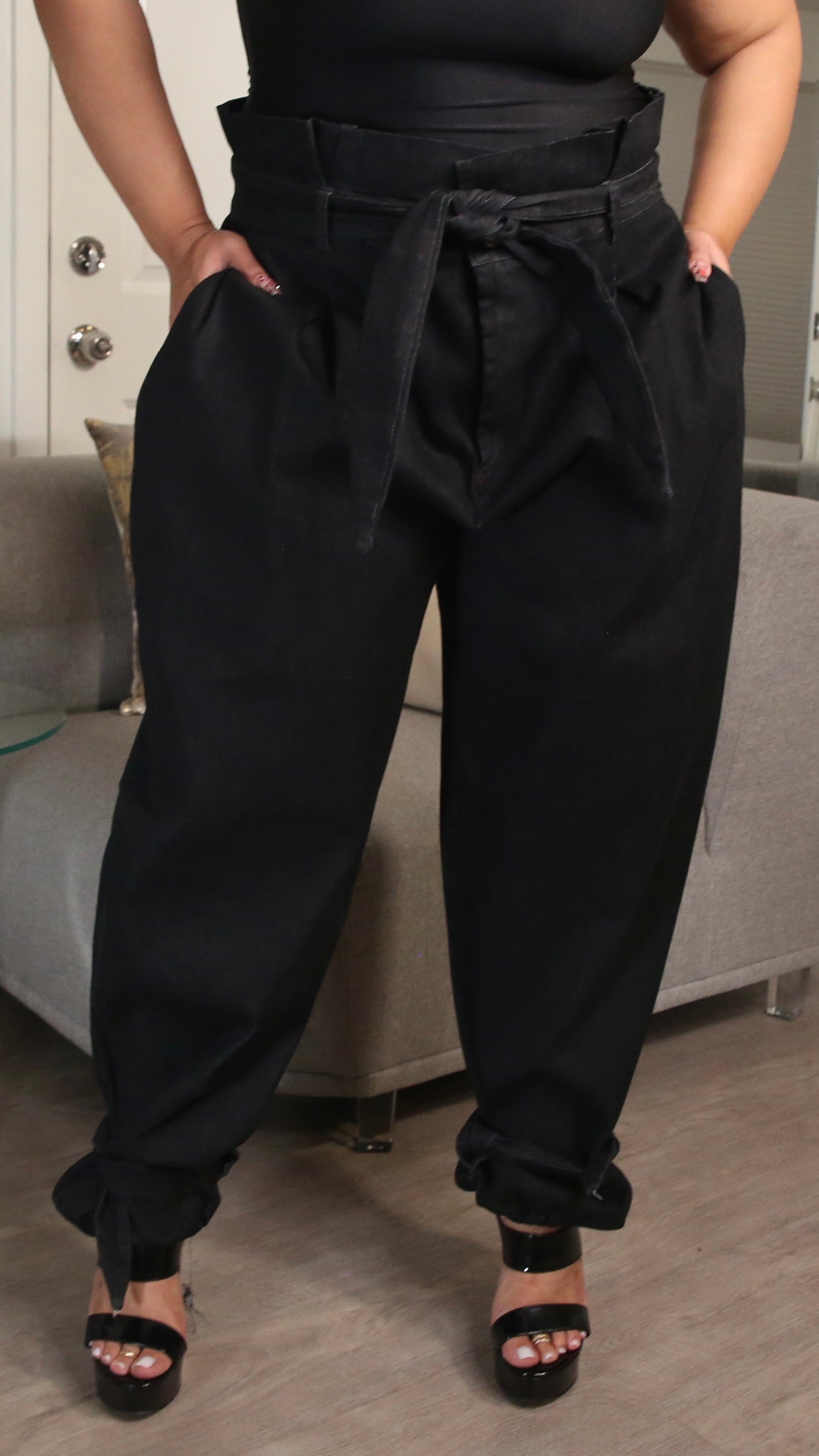 Plus Size Pants 1x 2x 3x – Boughie Curves