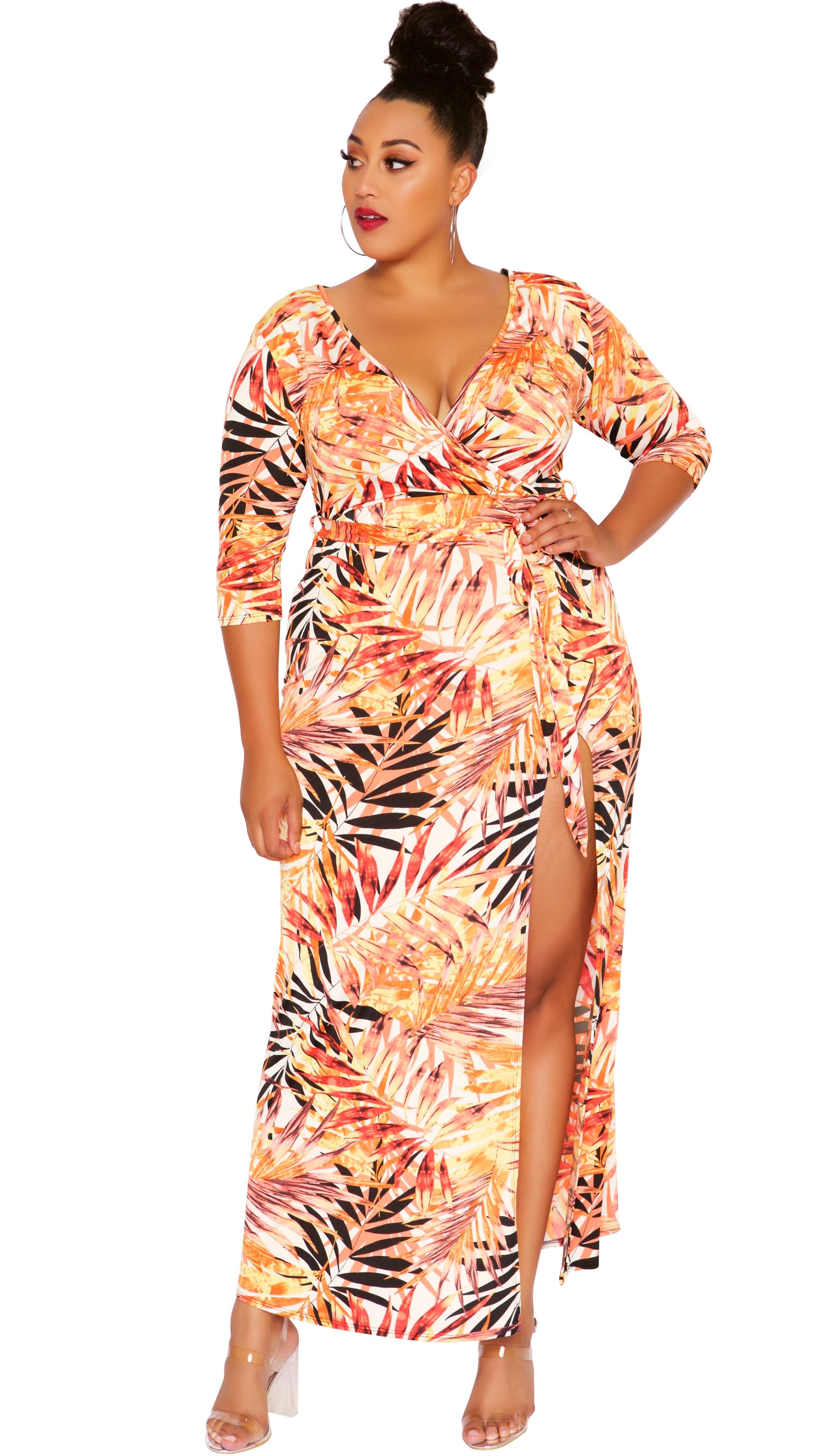 Shady Maxi Dress-Maxi Dresses-Boughie-Boughie
