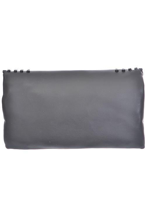 Studded Snap Clutch (2 Colors)-Accessories-Boughie-Boughie