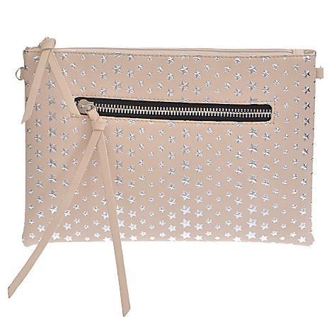 Superstar Clutch (3 Colors)-Accessories-Boughie-Nude-Boughie