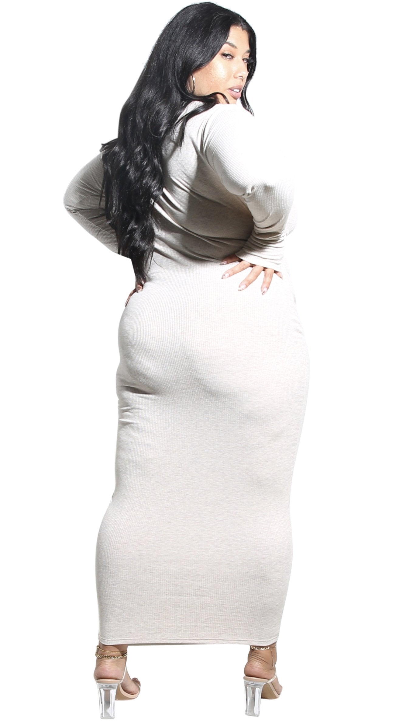 Plus Size Dress 1x 2x 3x – Boughie Curves